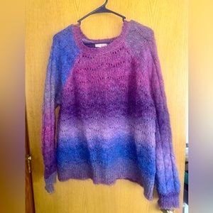 Comfy Oversized Sweater